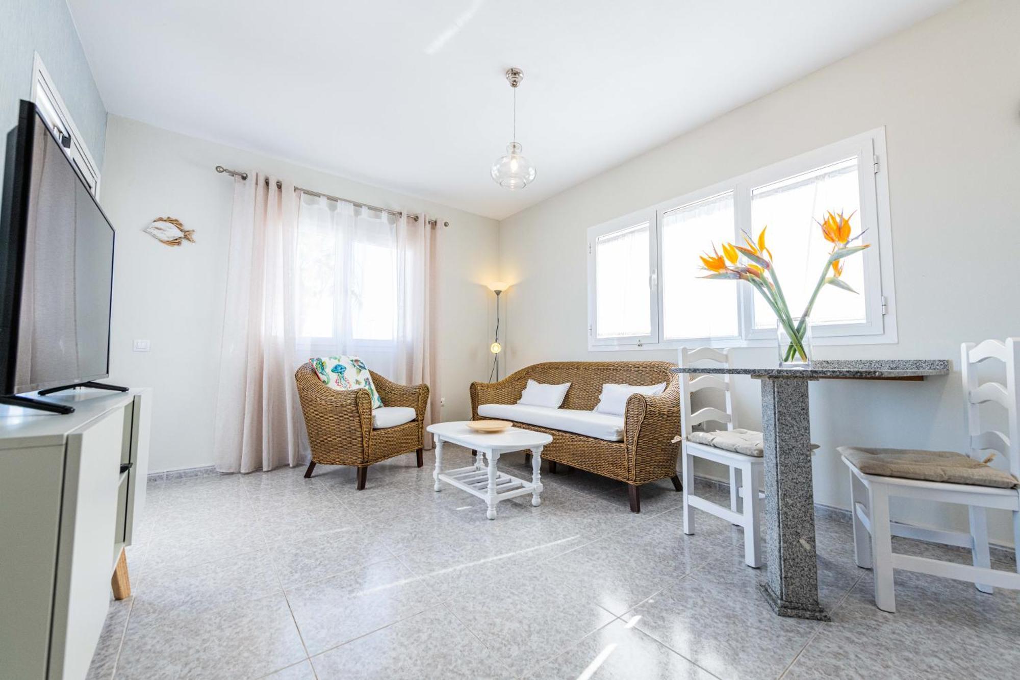 Aguamarina Daire Tarajalejo Dış mekan fotoğraf