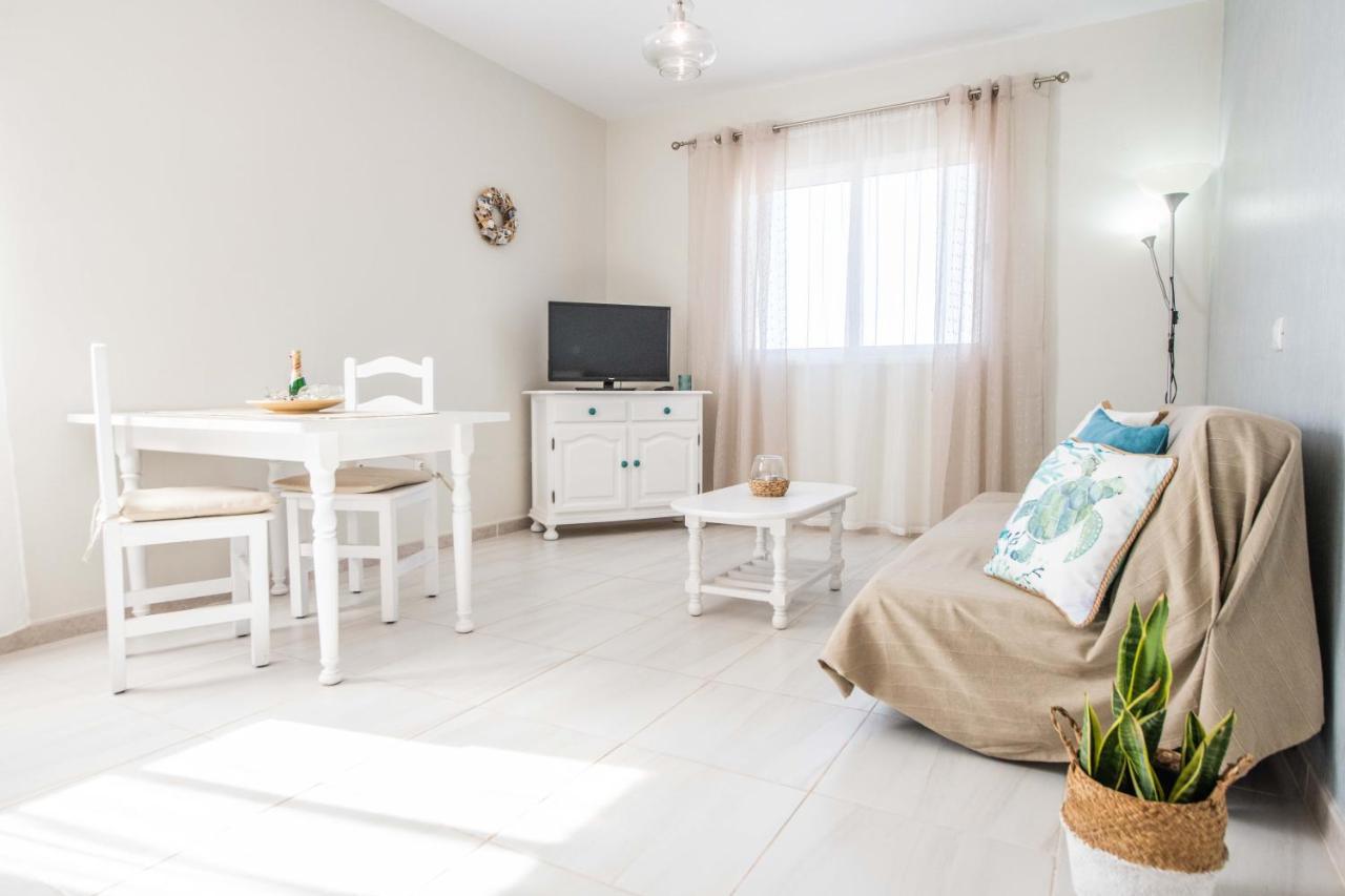 Aguamarina Daire Tarajalejo Dış mekan fotoğraf